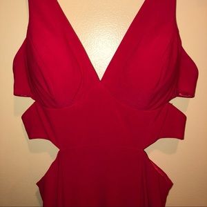 Very Stylish Faviana Formal Gown